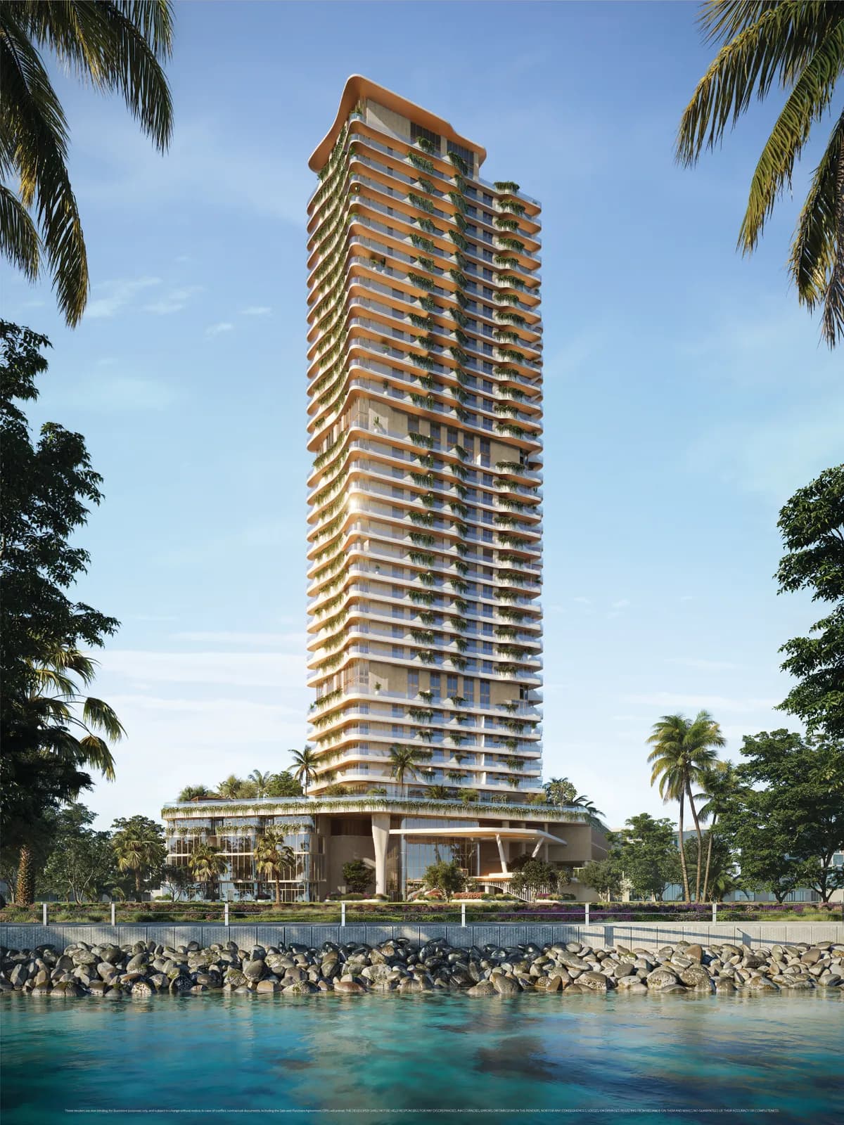 Luxury Apartments & Duplexes in Dubai Maritime City by Beyond Developments (Omniyat Group) | 50/50 Payment Plan image 2