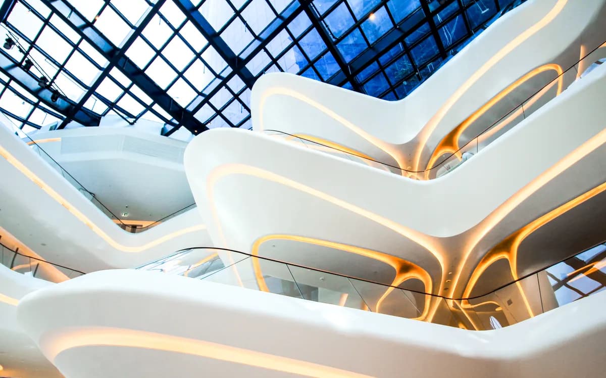 Mixed-Use Residences + Offices in Business Bay, Dubai by Omniyat (Zaha Hadid) image 3