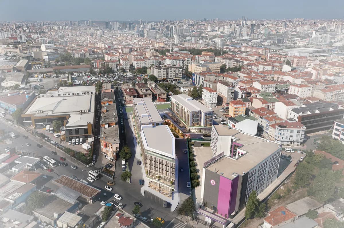 Commercial Investment Properties Portfolio in Altunizade, Istanbul image 2