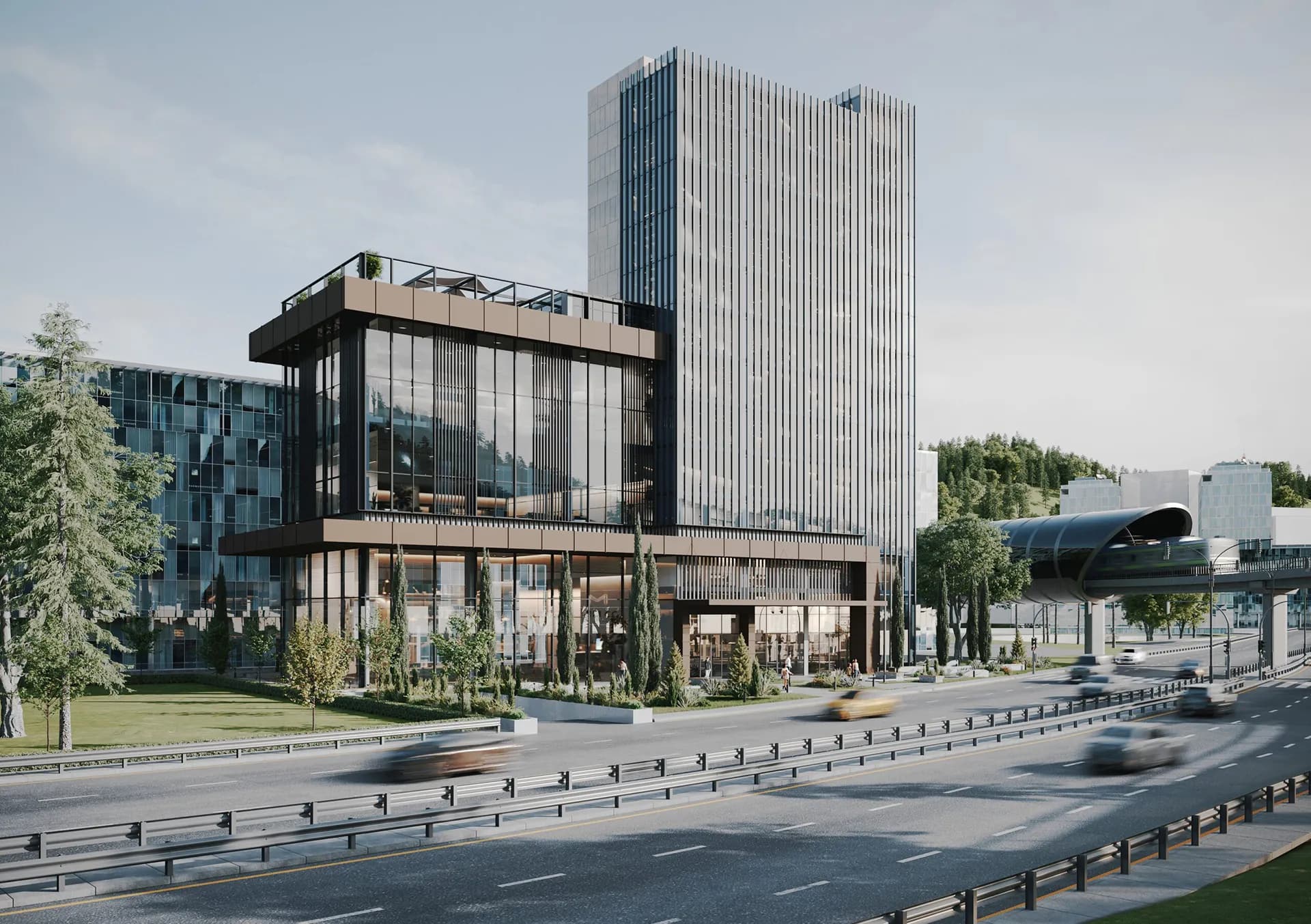 Valley Residences · Büyükçekmece, Istanbul image 3