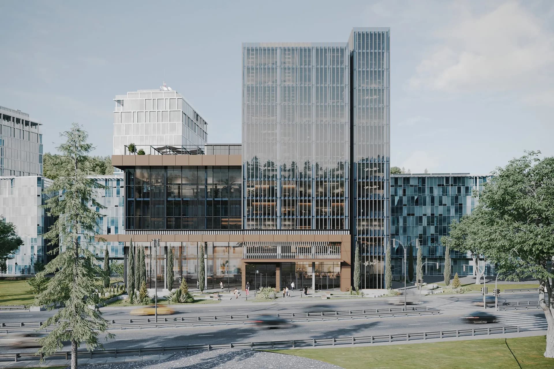 Valley Residences · Büyükçekmece, Istanbul image 2