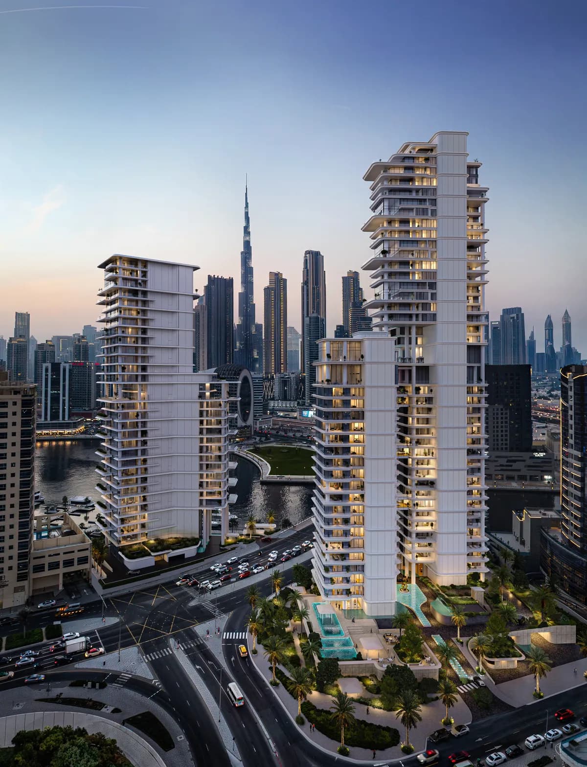Ultra-Luxury Penthouses in Palm Jumeirah by Omniyat | 60/40 Payment Plan