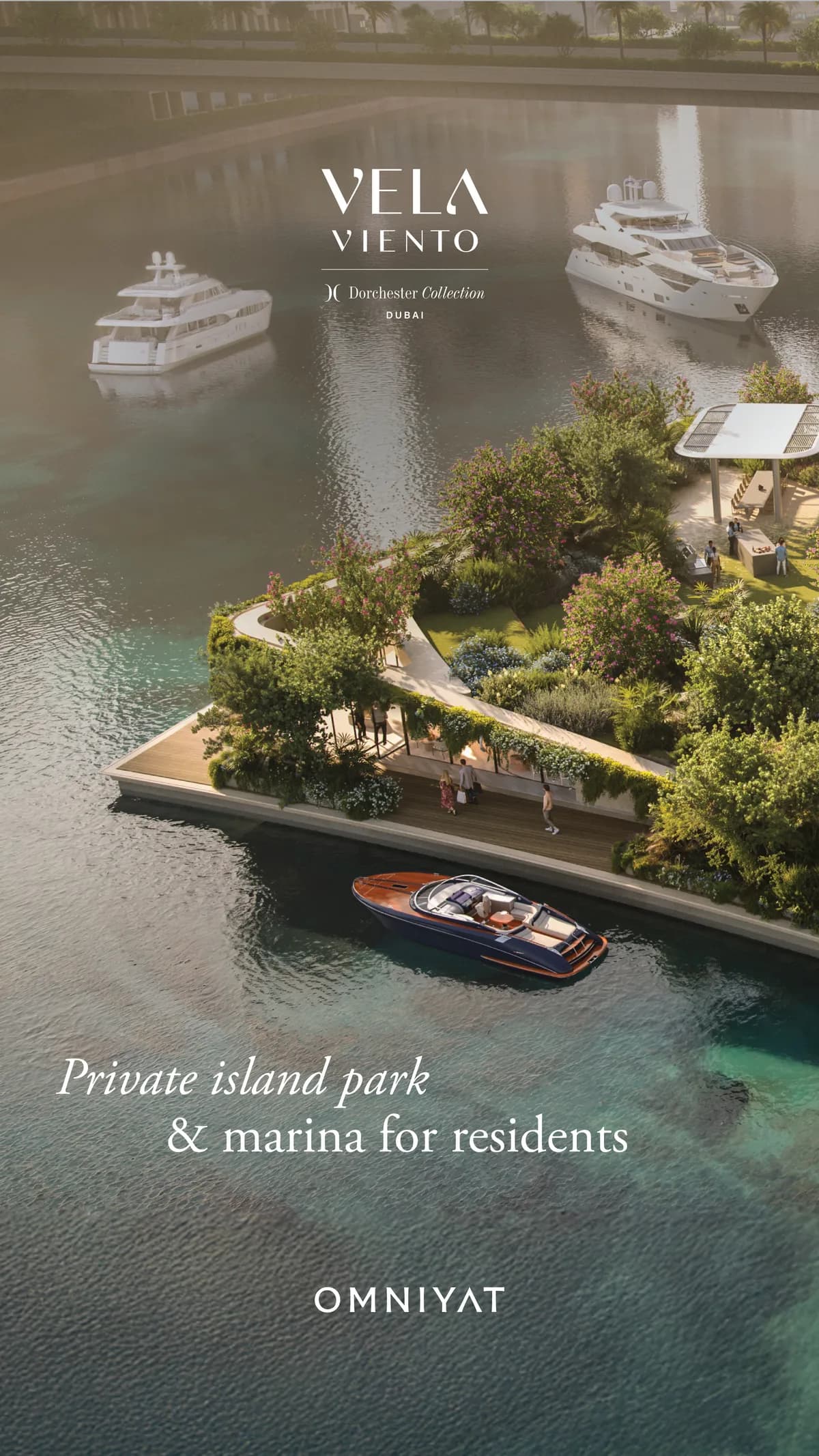 Ultra-Luxury Penthouses in Business Bay by Omniyat | 60/40 Payment Plan image 3