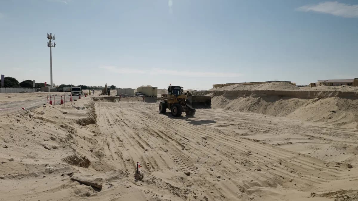 Luxury Townhouses in Dubai Investment Park by Reportage Properties | 10/90 Payment Plan image 2