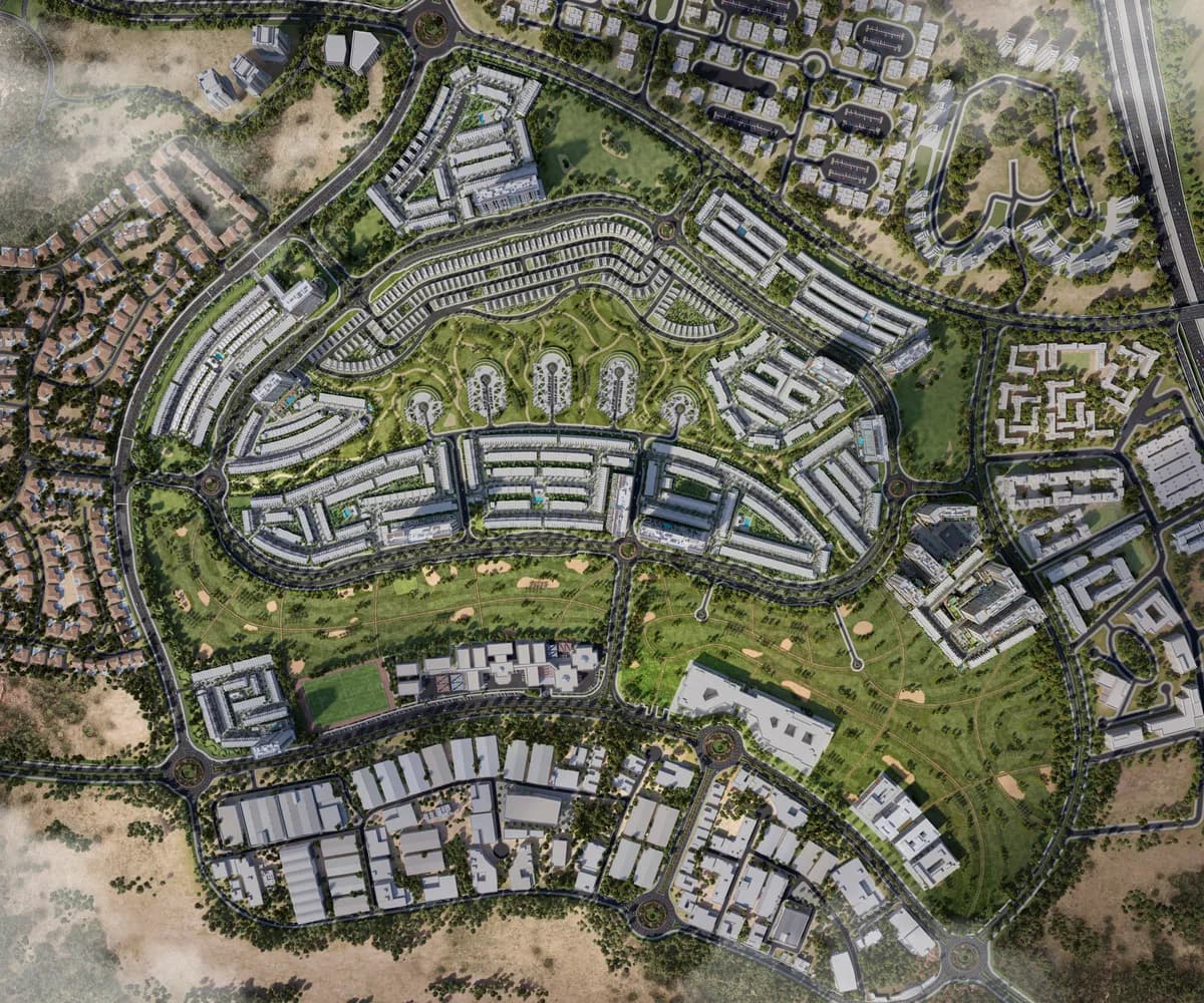 Ultra-Luxury Apartments in Dubai Investment Park by Reportage Properties | 10/90 Payment Plan image 3