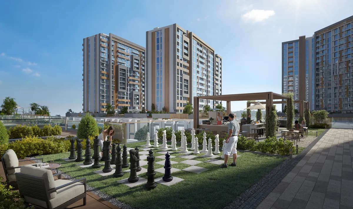Ultra-Luxury Apartments in Dubai Investment Park by Reportage Properties | 10/90 Payment Plan