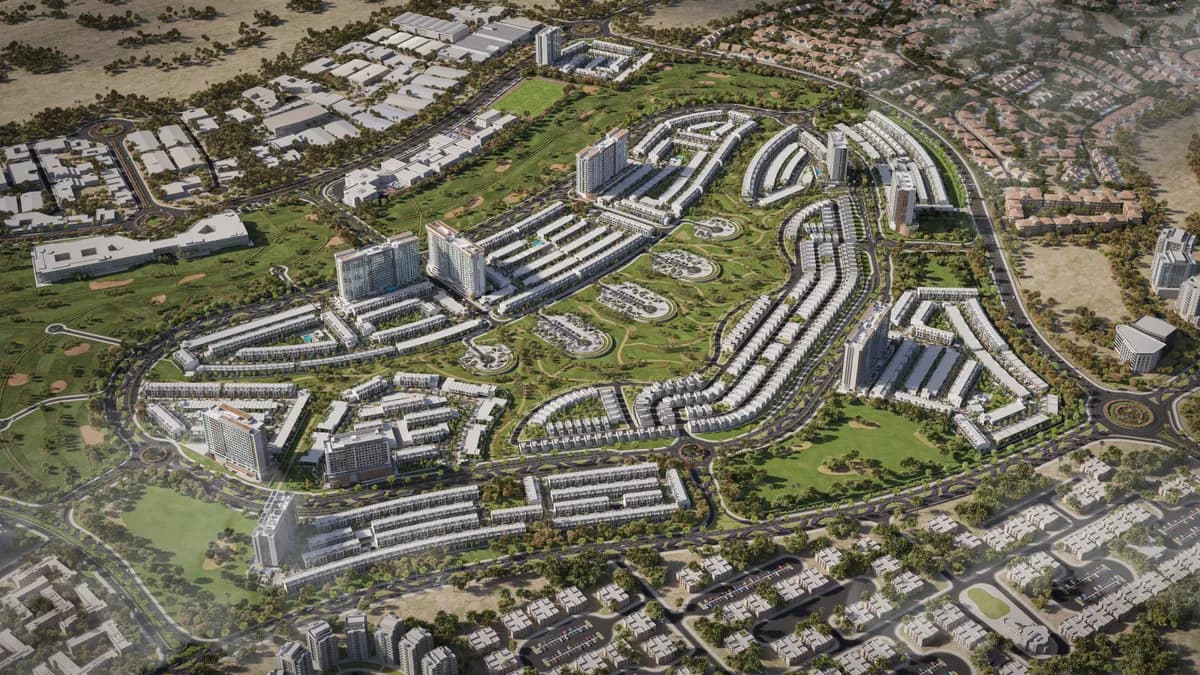Ultra-Luxury Townhouses in Dubai Investment Park by Reportage Properties | 10/90 Payment Plan image 2