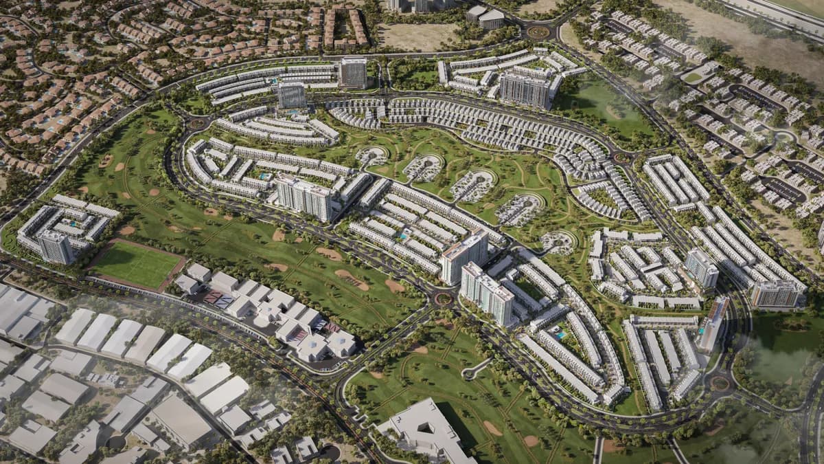 Ultra-Luxury Townhouses in Dubai Investment Park by Reportage Properties | 10/90 Payment Plan image 3