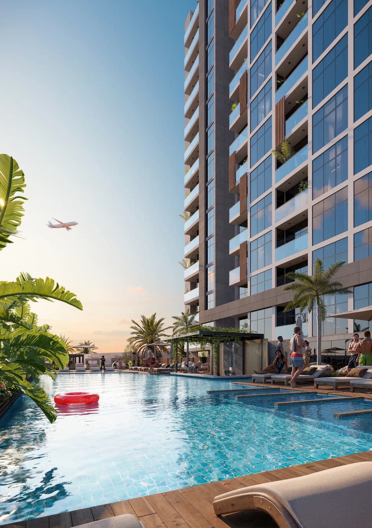 Ultra-Luxury Townhouses in Dubai Investment Park by Reportage Properties | 10/90 Payment Plan