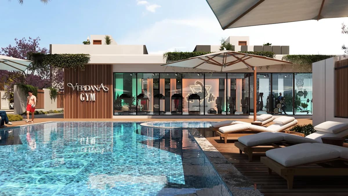 4-bedroom Townhouse in Dubai