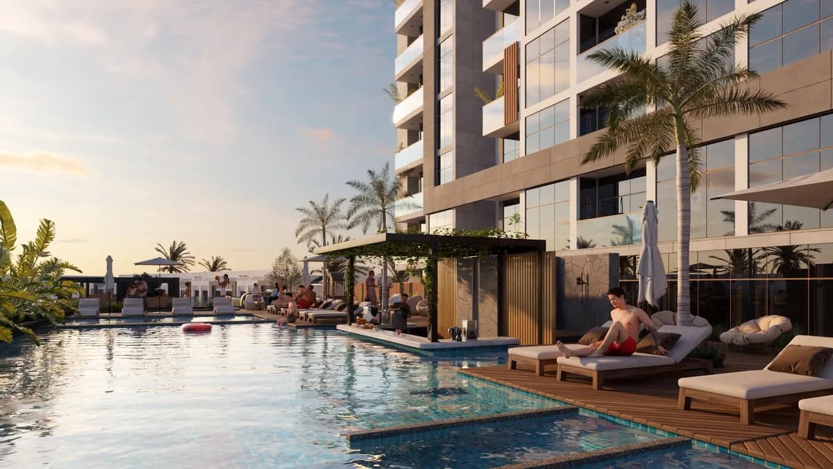 3-bedroom Townhouse in Dubai