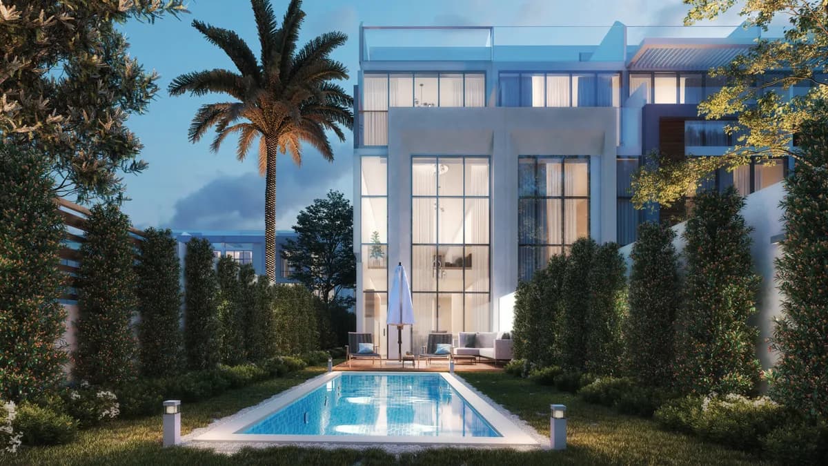 1-bedroom Townhouse in Dubai