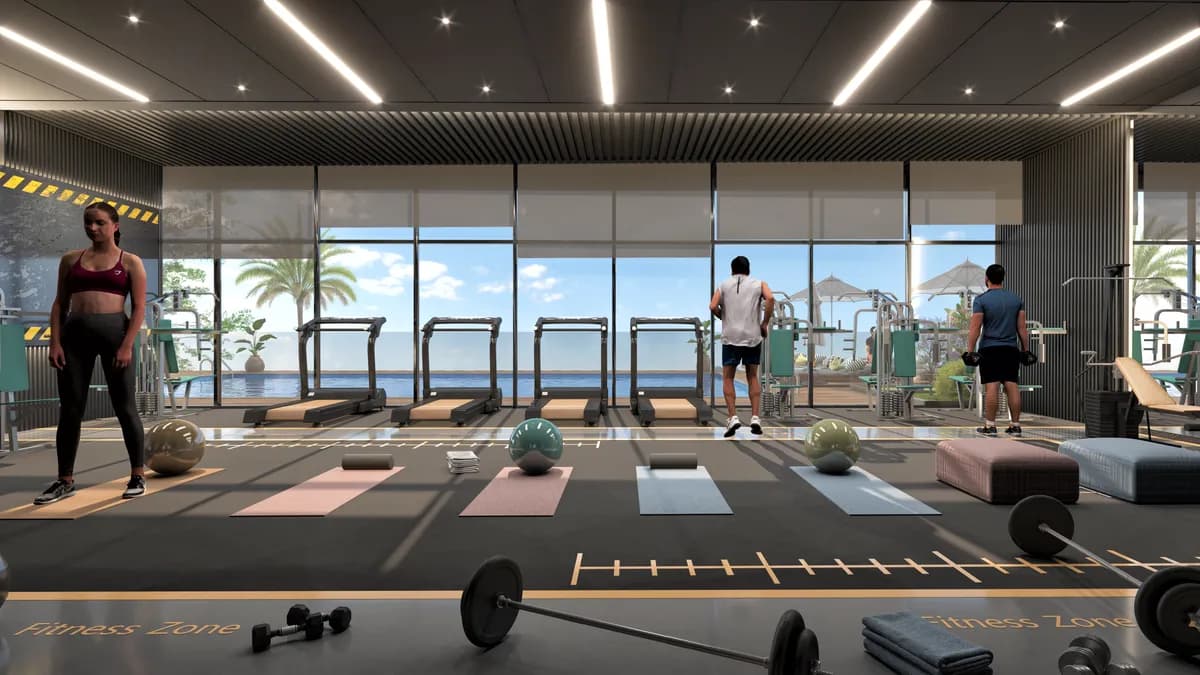 Ultra-Luxury Apartments in Dubai Investment Park by Reportage Properties | 10/90 Payment Plan image 2