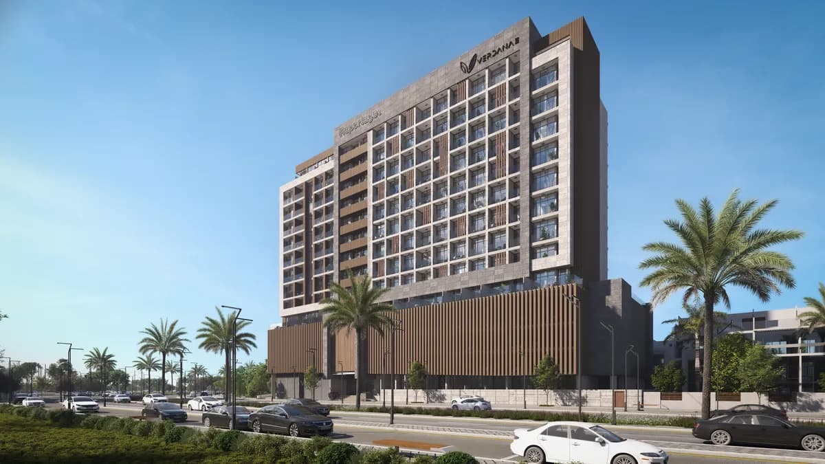 Ultra-Luxury Apartments in Dubai Investment Park by Reportage Properties | 10/90 Payment Plan