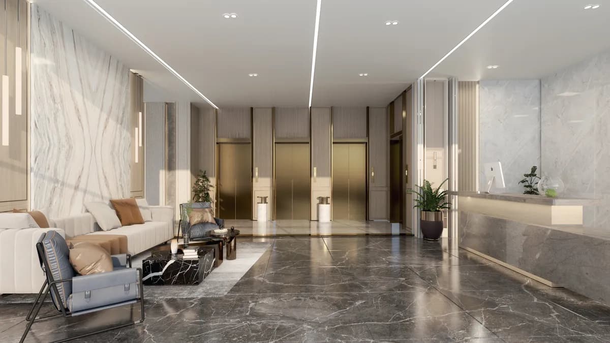 Ultra-Luxury Apartments in Dubai Investment Park by Reportage Properties | 10/90 Payment Plan image 2