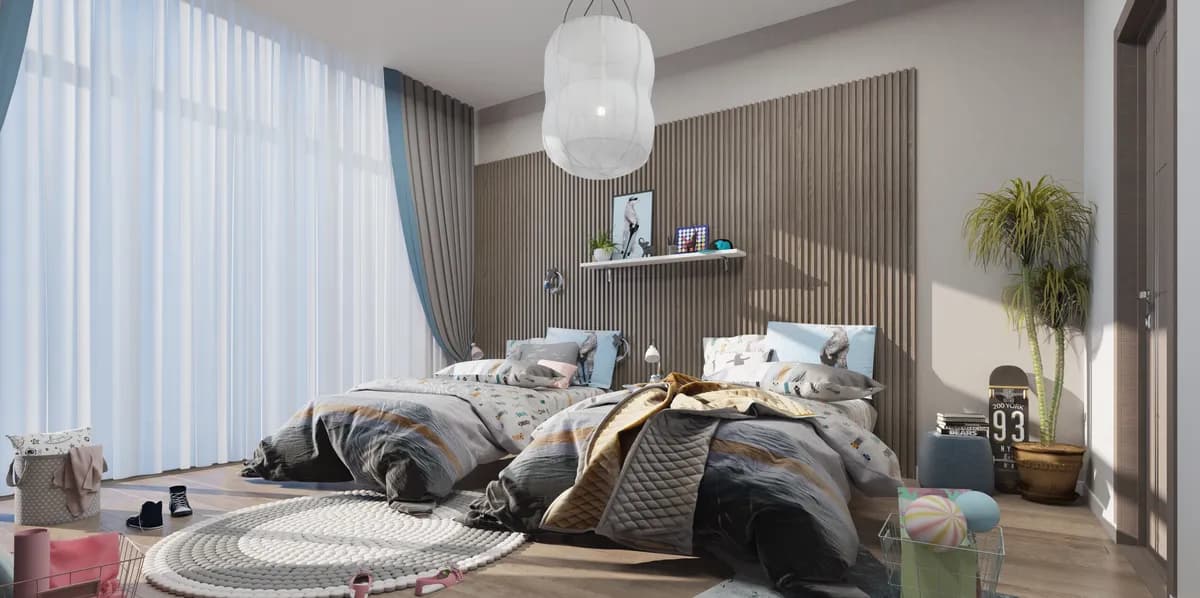 Ultra-Luxury Apartments in Dubai Investment Park by Reportage Properties | 10/90 Payment Plan image 3