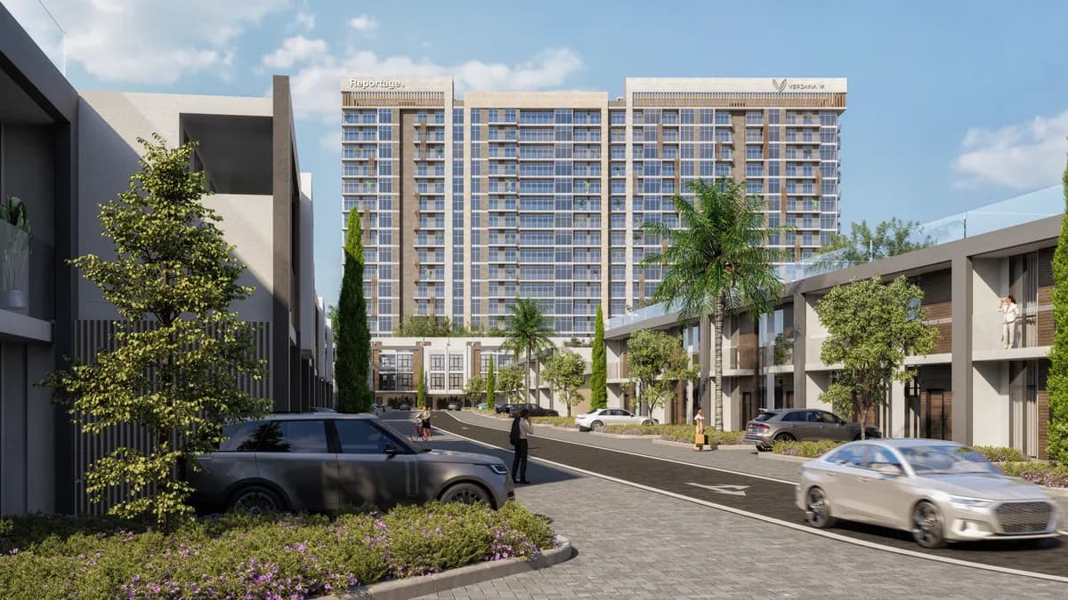 Ultra-Luxury Townhouses in Dubai Investment Park by Reportage Properties | 10/90 Payment Plan image 3
