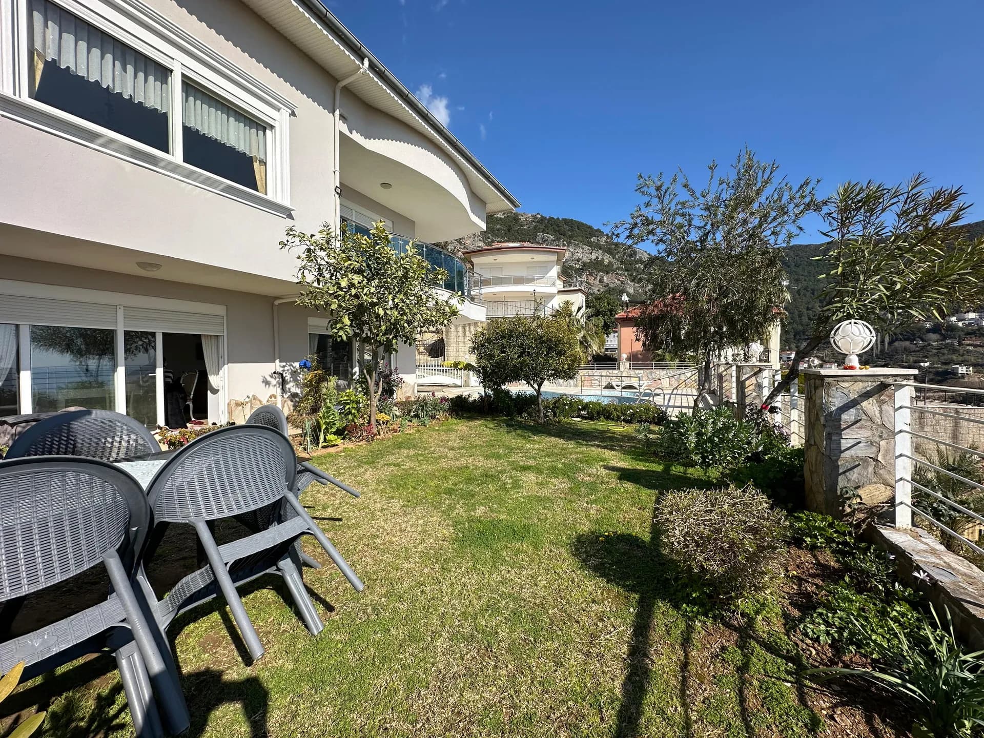 5-bedroom Apartment in Alanya