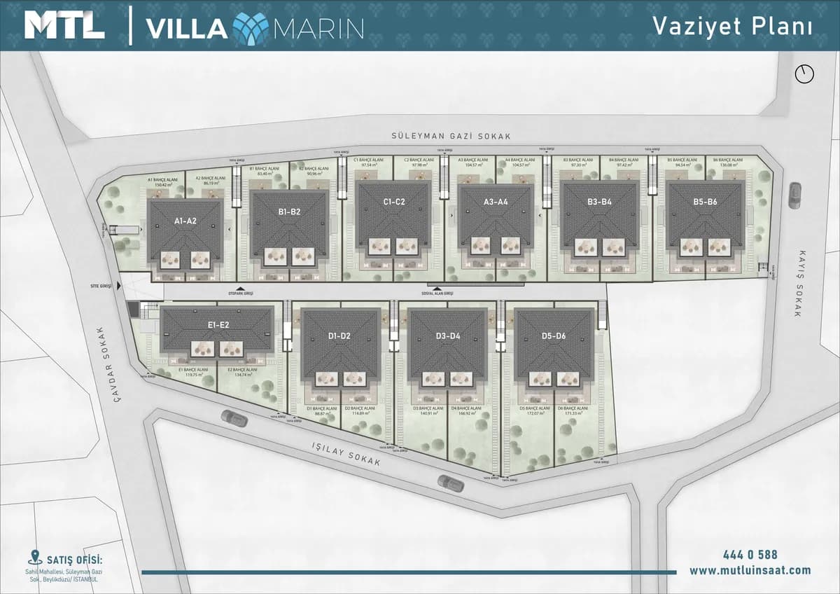 Modern Living in Yakuplu, Istanbul image 2