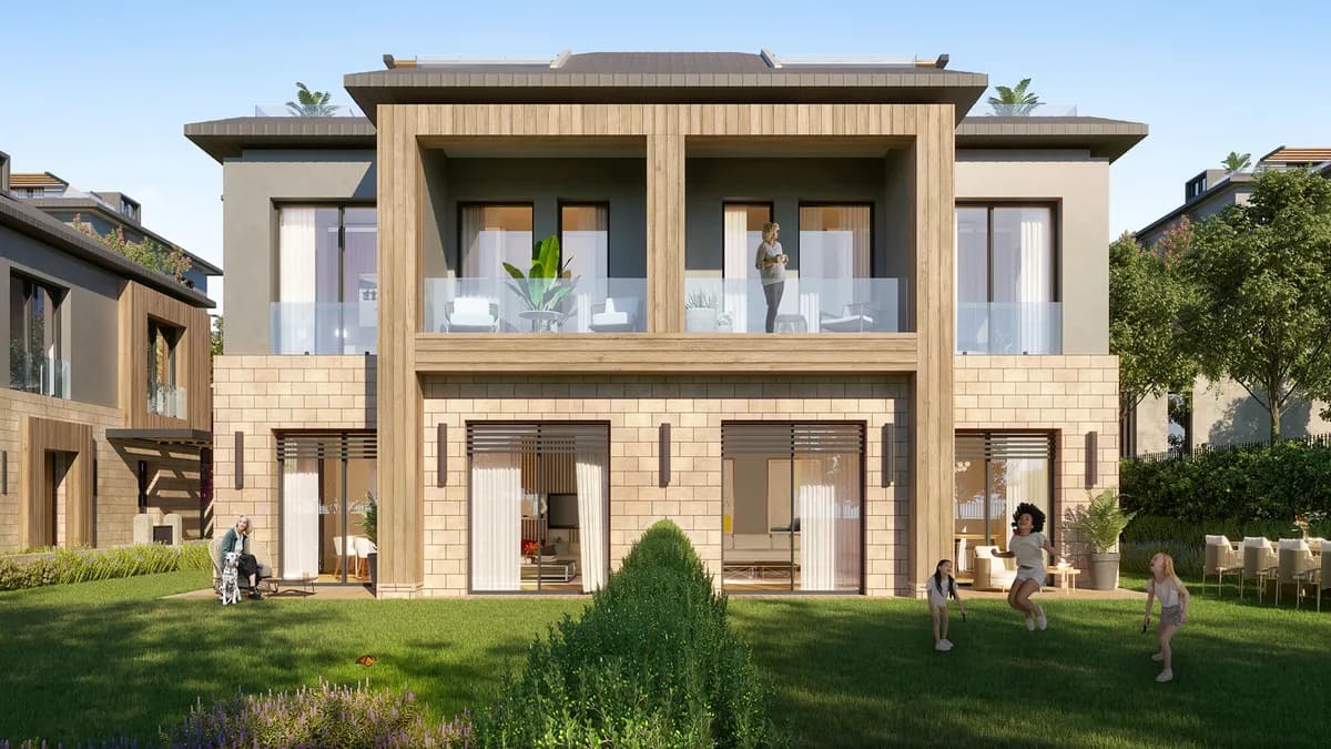 Modern Living in Yakuplu, Istanbul