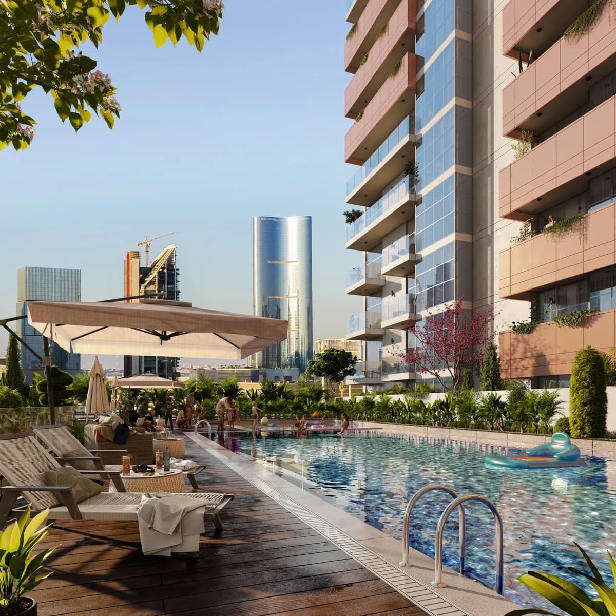 Ultra-Luxury Apartments & Duplexes in Al Reem Island, Abu Dhabi by Reportage Properties | 10/70 Payment Plan