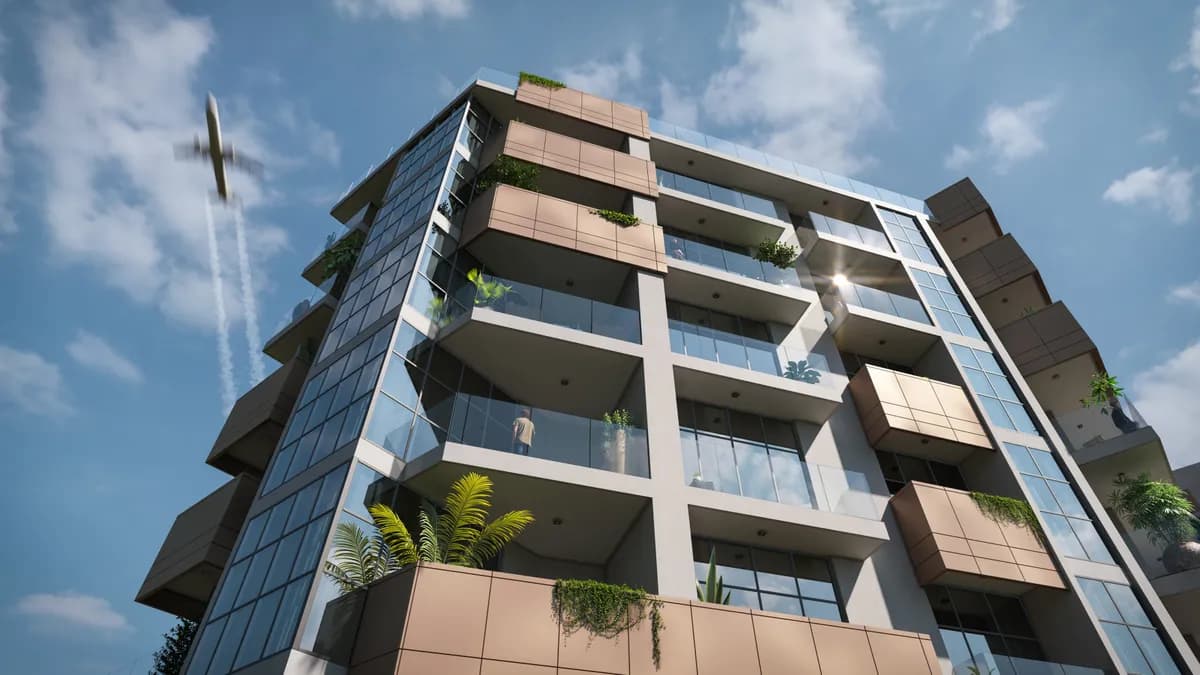 Ultra-Luxury Apartments & Duplexes in Al Reem Island, Abu Dhabi by Reportage Properties | 10/70 Payment Plan image 2