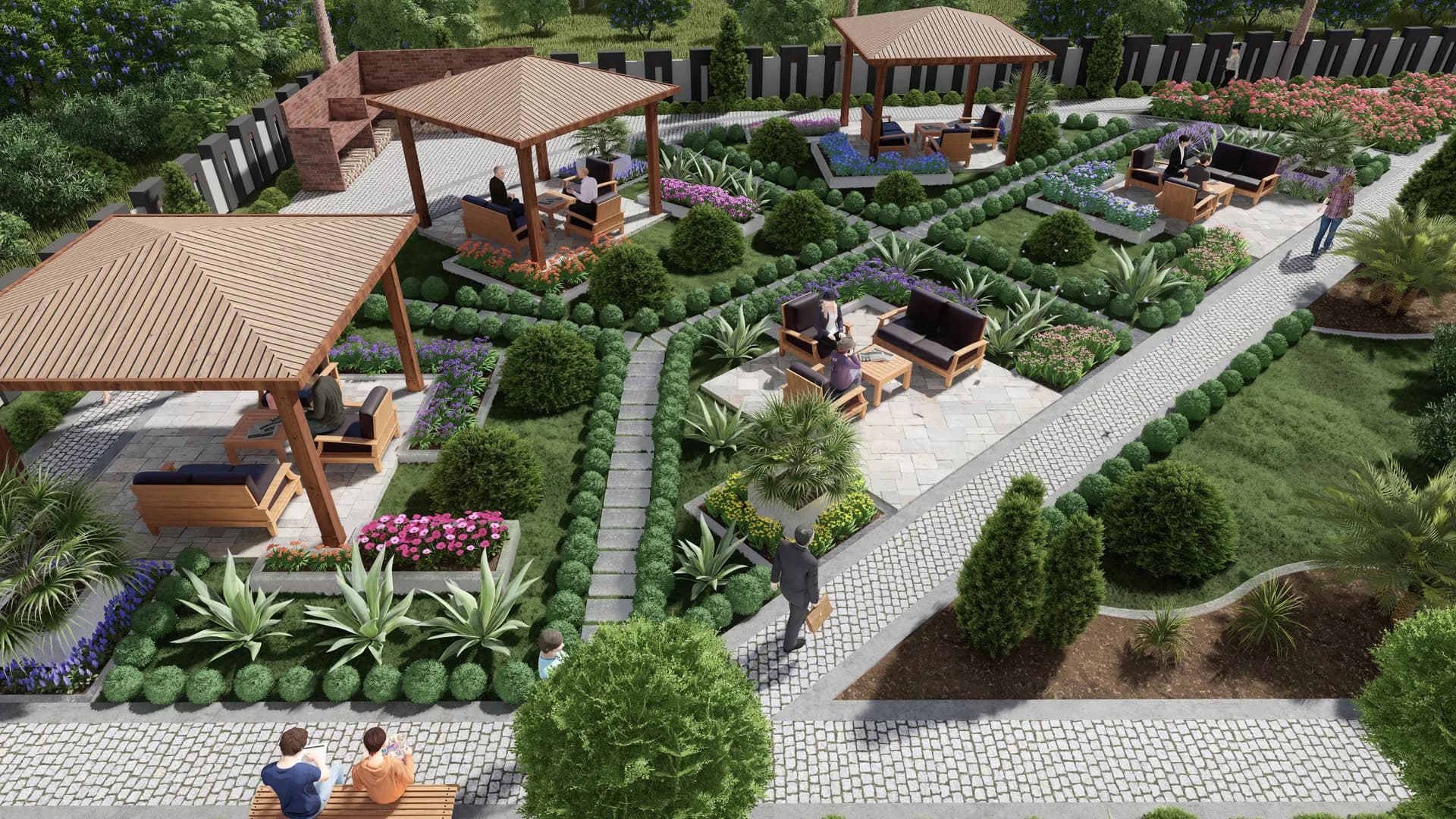 Vista Life Residences · Güvenevler, Gaziantep