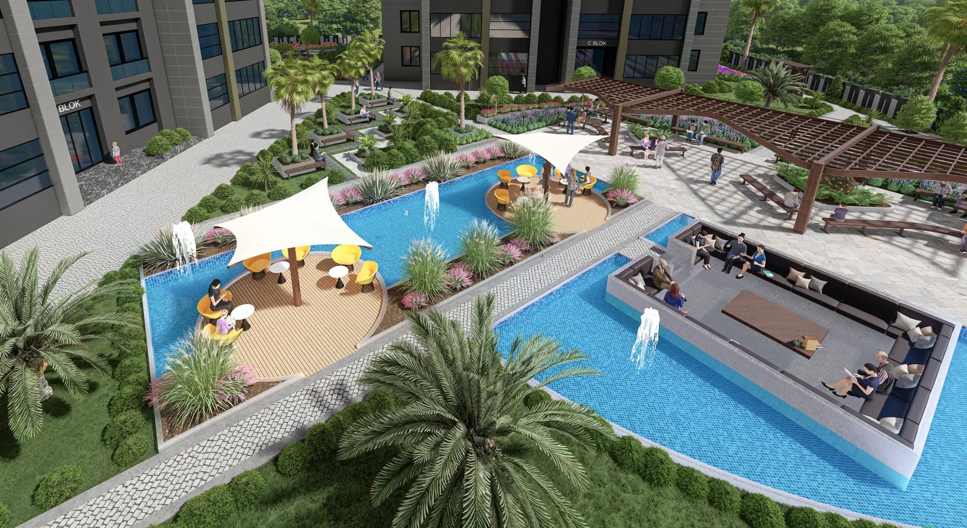 Vista Life Residences · Güvenevler, Gaziantep image 2