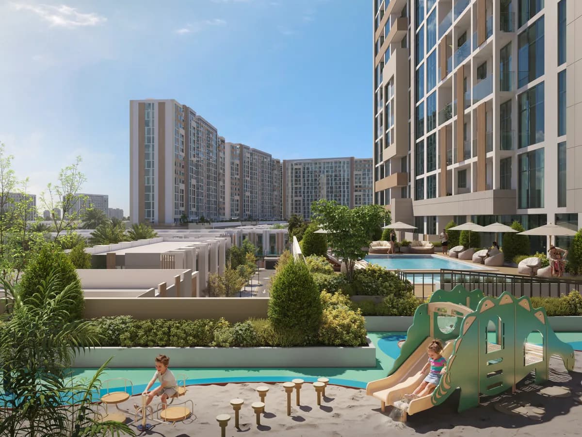 3-bedroom Townhouse in Dubai