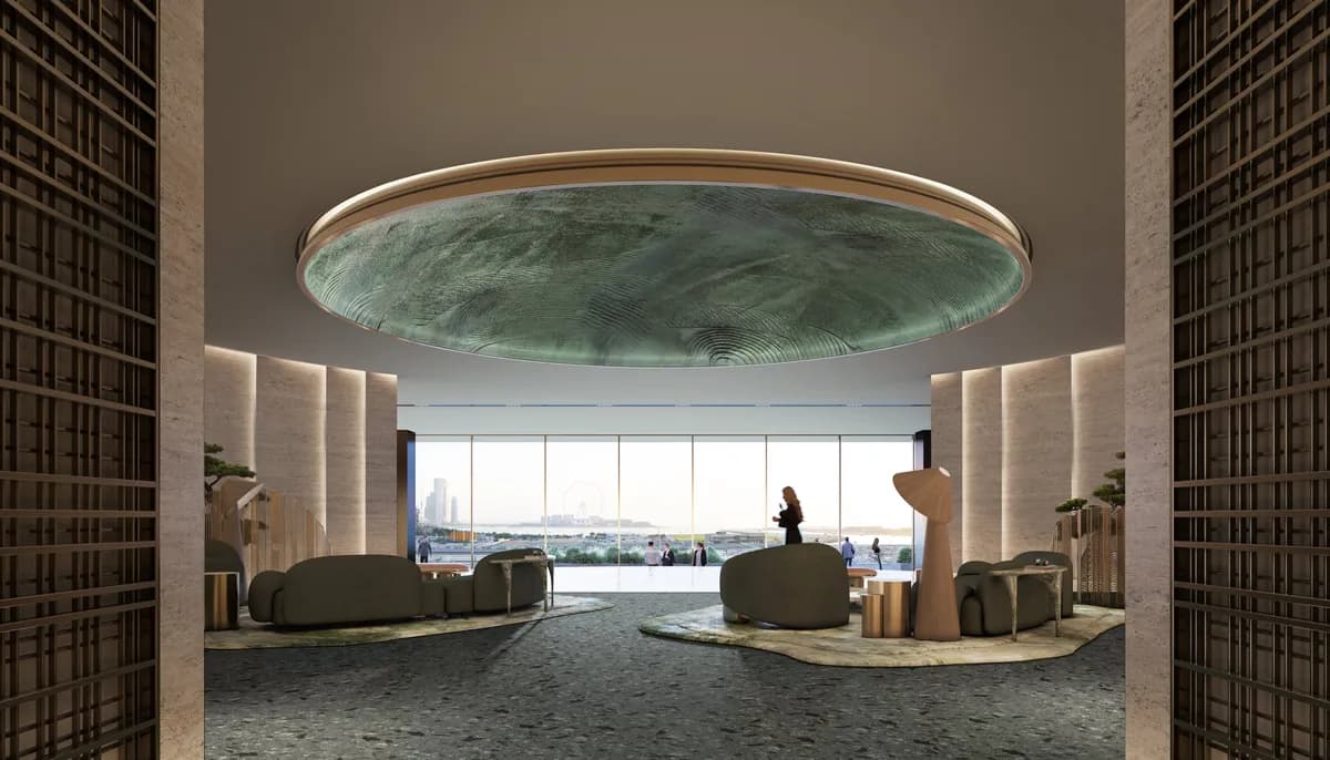 Ultra-Luxury Apartments & Duplexes in Dubai Harbour by Arada | 60/40 Payment Plan image 3