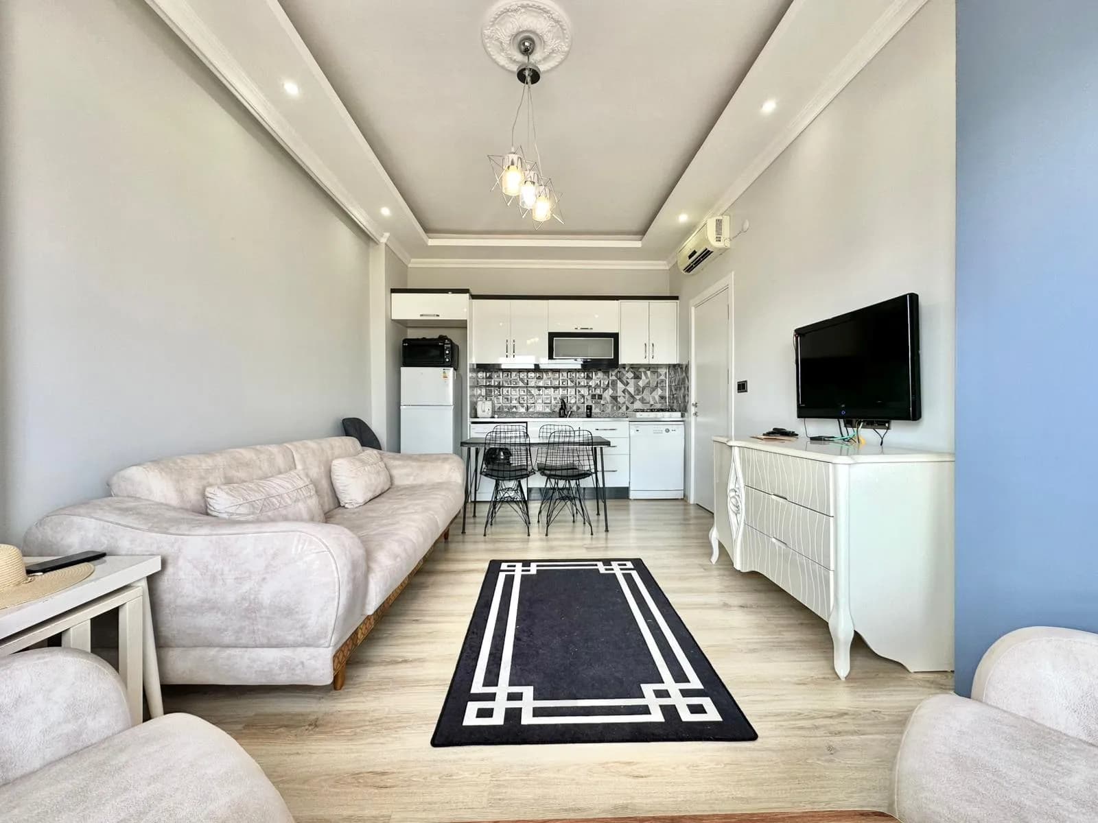 1-bedroom Apartment in Alanya