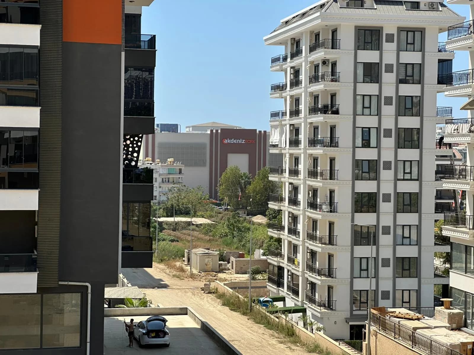 1-bedroom Apartment in Alanya