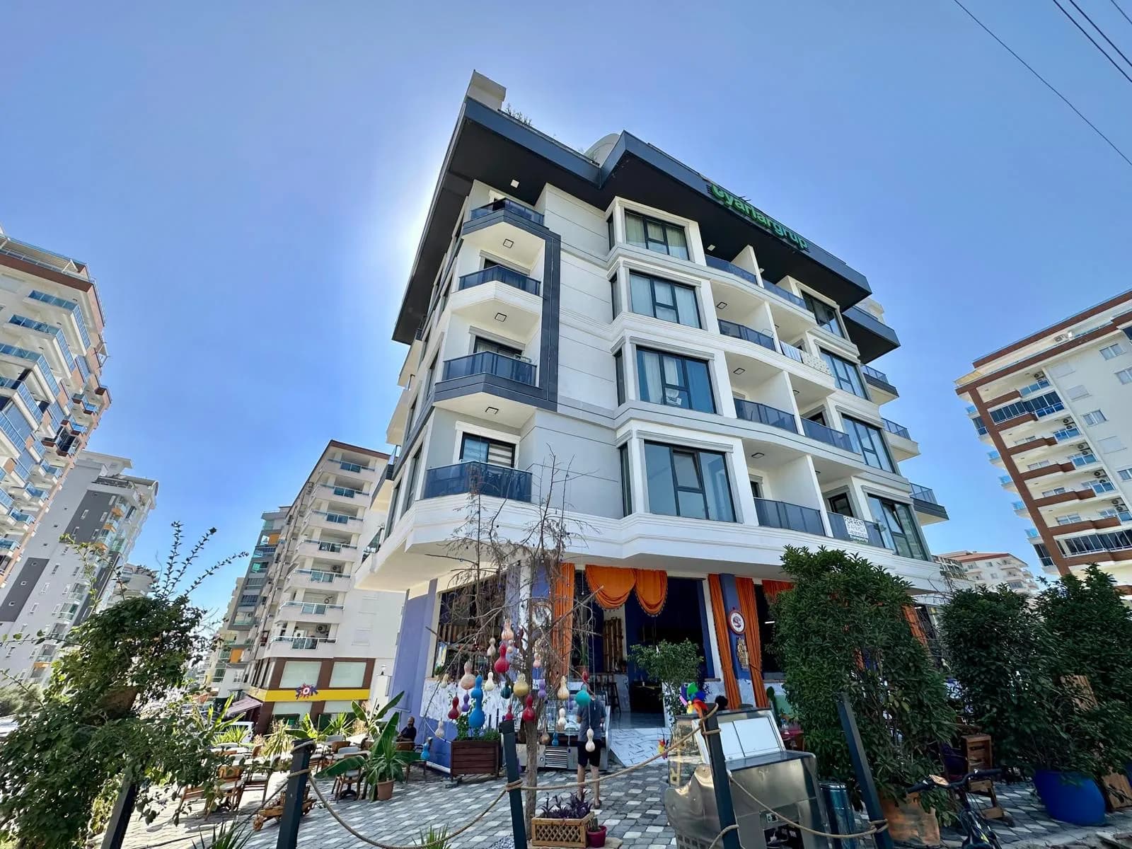 2-bedroom Apartment in Alanya