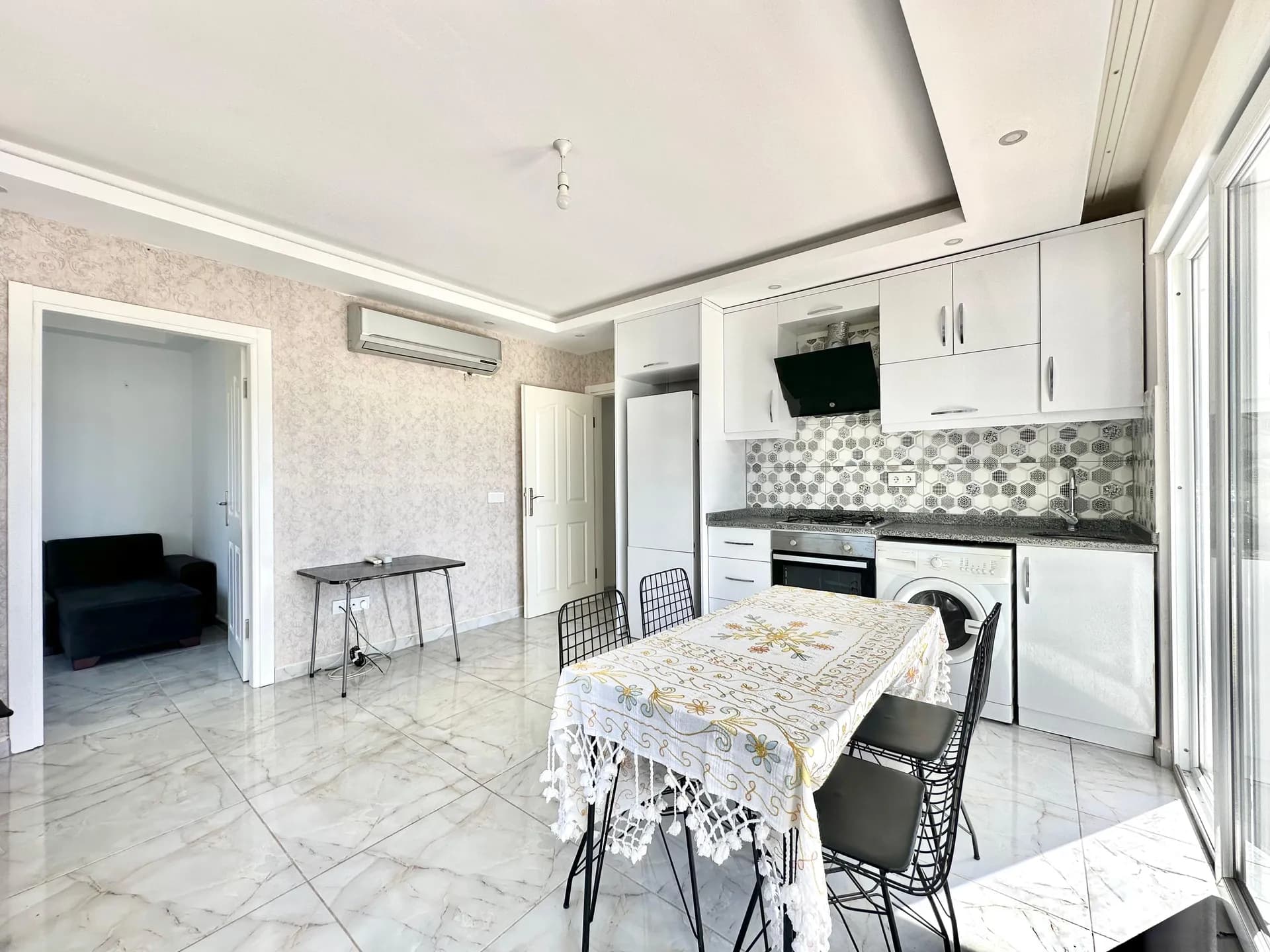 2-bedroom Apartment in Alanya