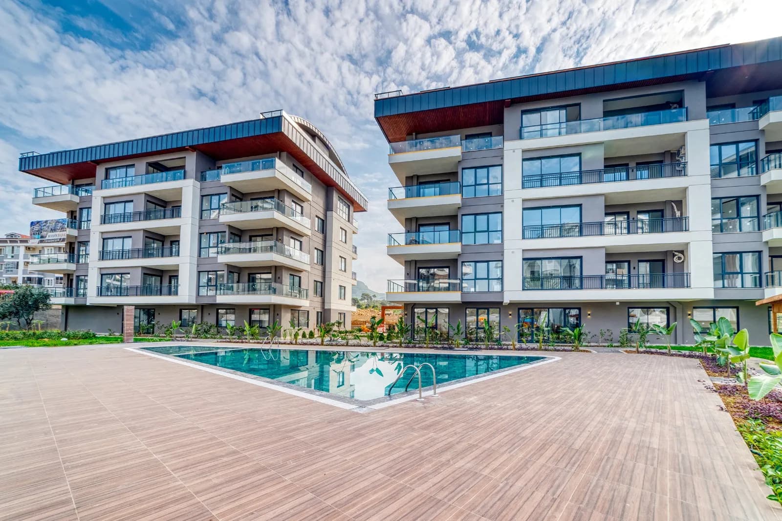 2-bedroom Apartment in Alanya