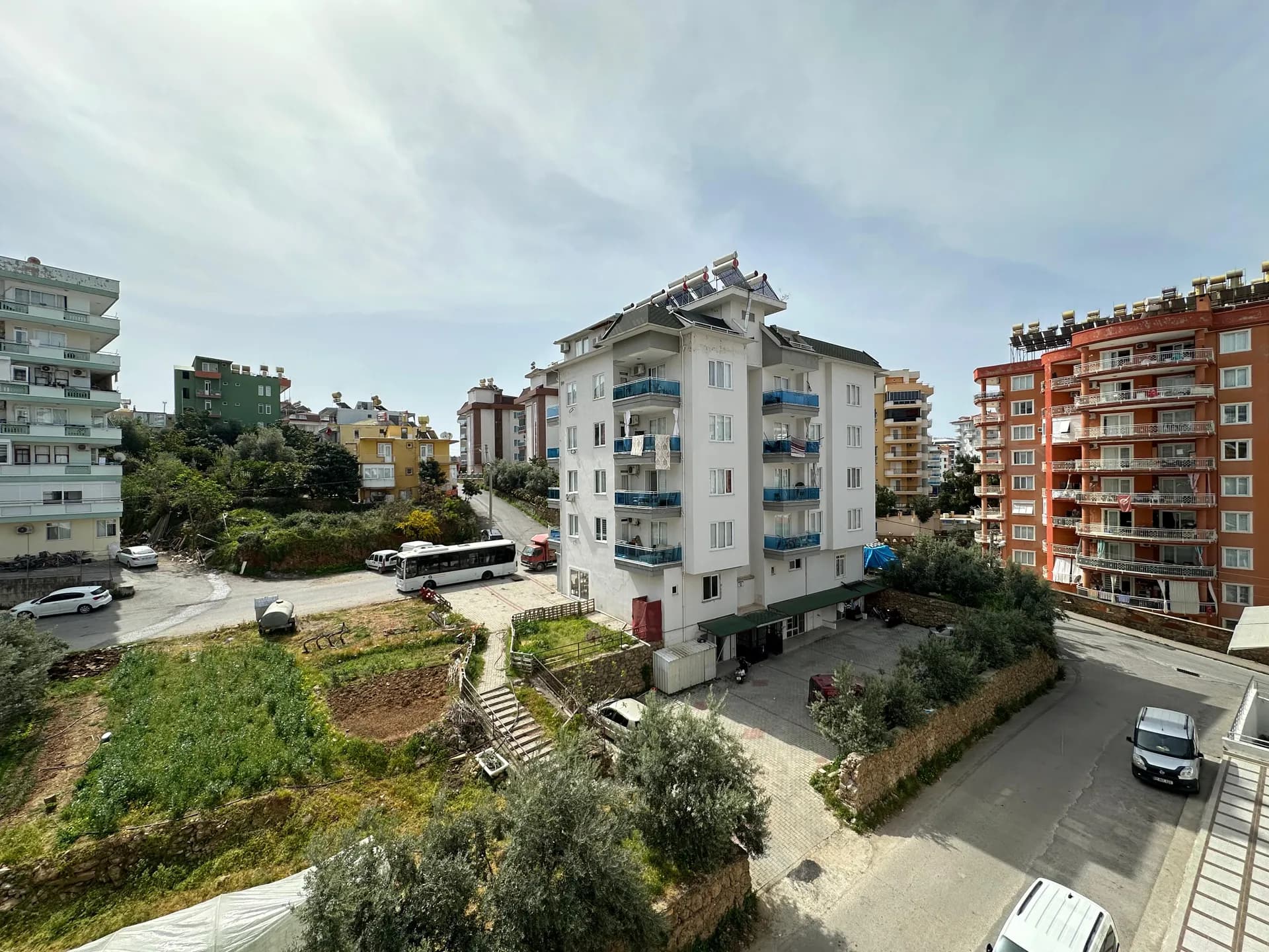 3-bedroom Apartment in Alanya
