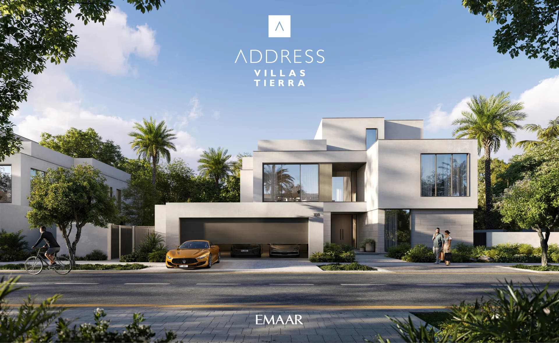 Address Villas — Tierra at The Oasis image 3