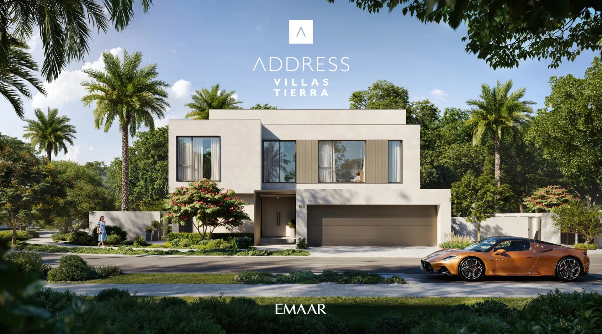 Address Villas — Tierra at The Oasis