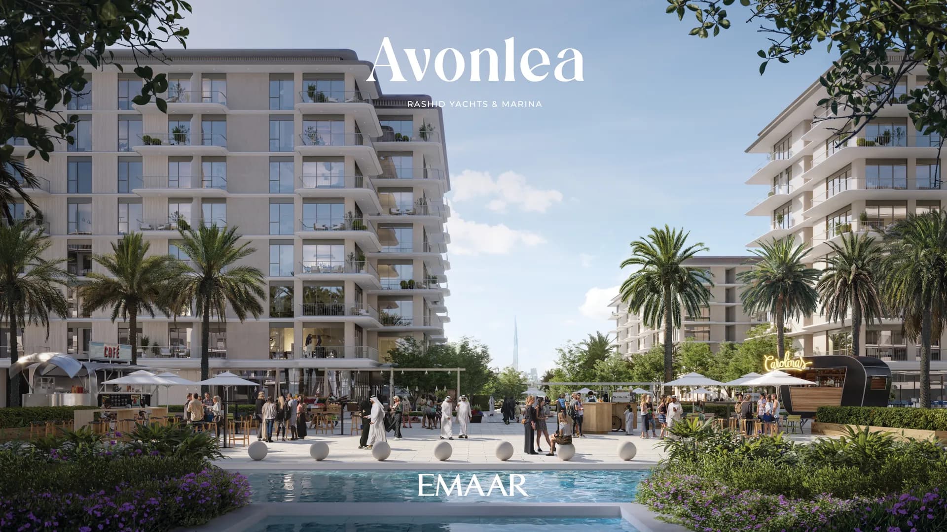 AVONLEA at Rashid Yachts & Marina image 3