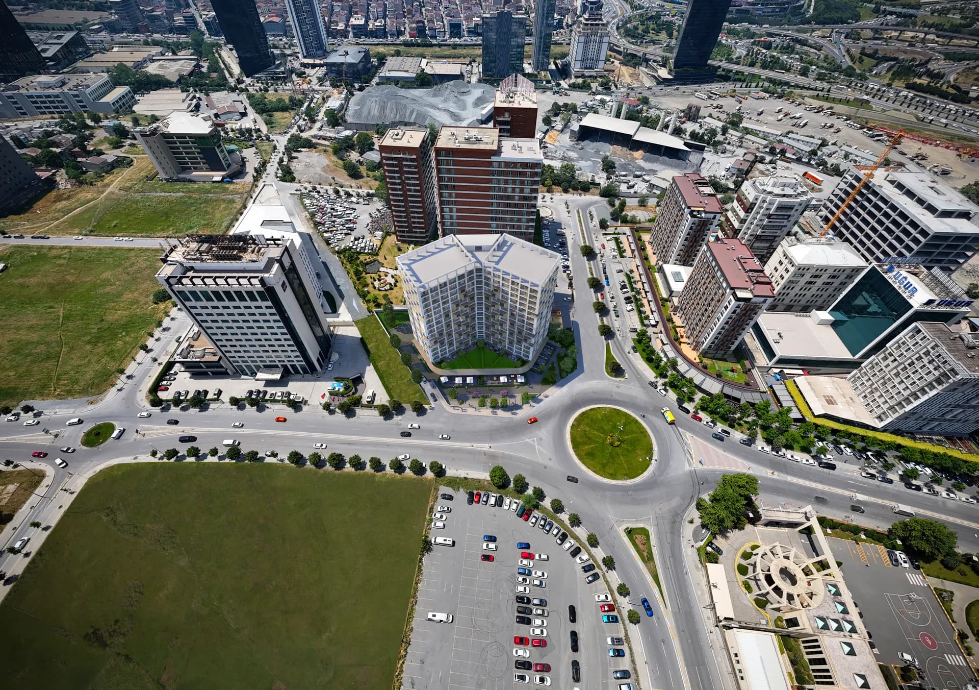 Basin Express Residences · Bağcılar, Istanbul image 2