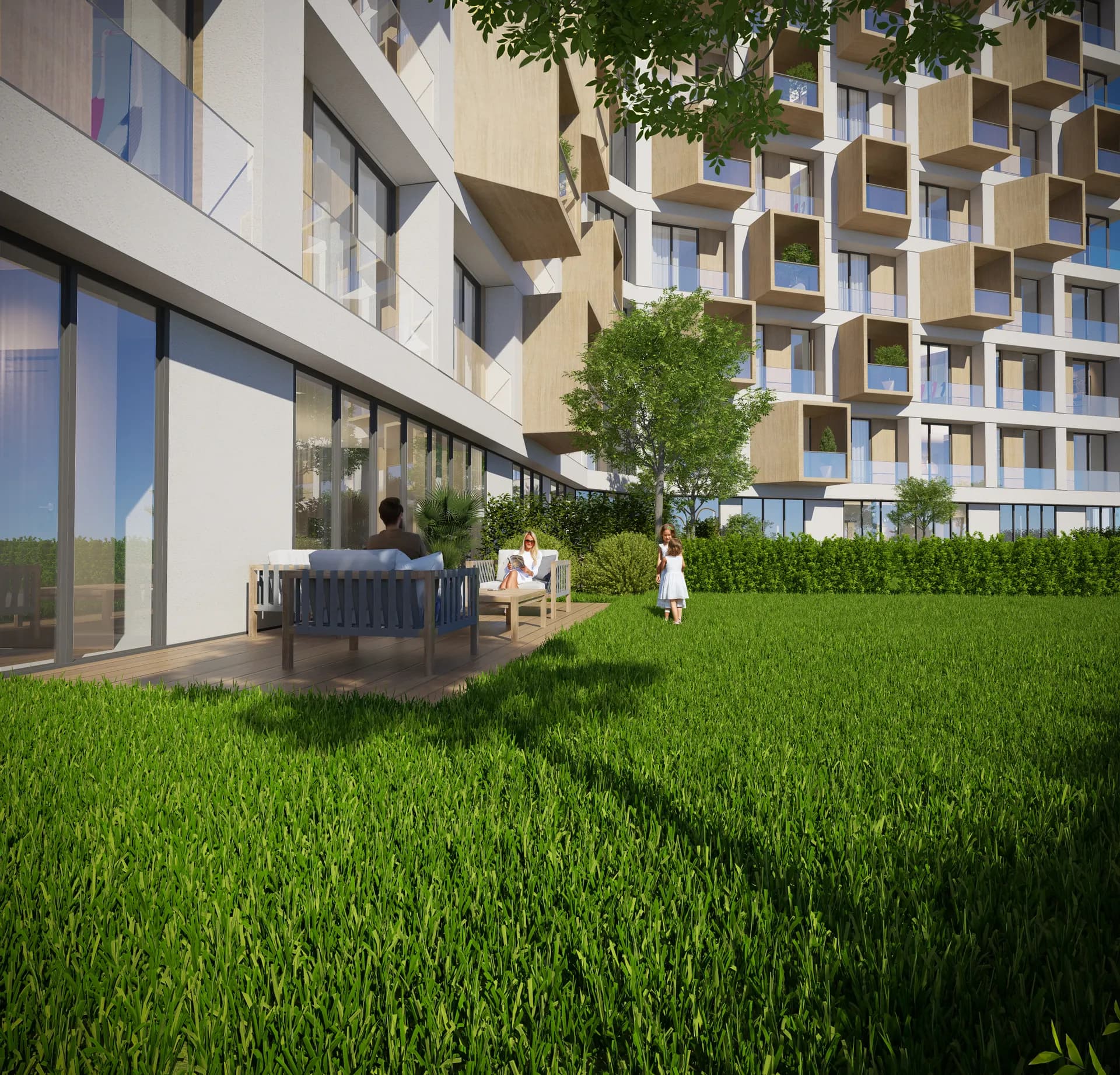 Basin Express Residences · Bağcılar, Istanbul
