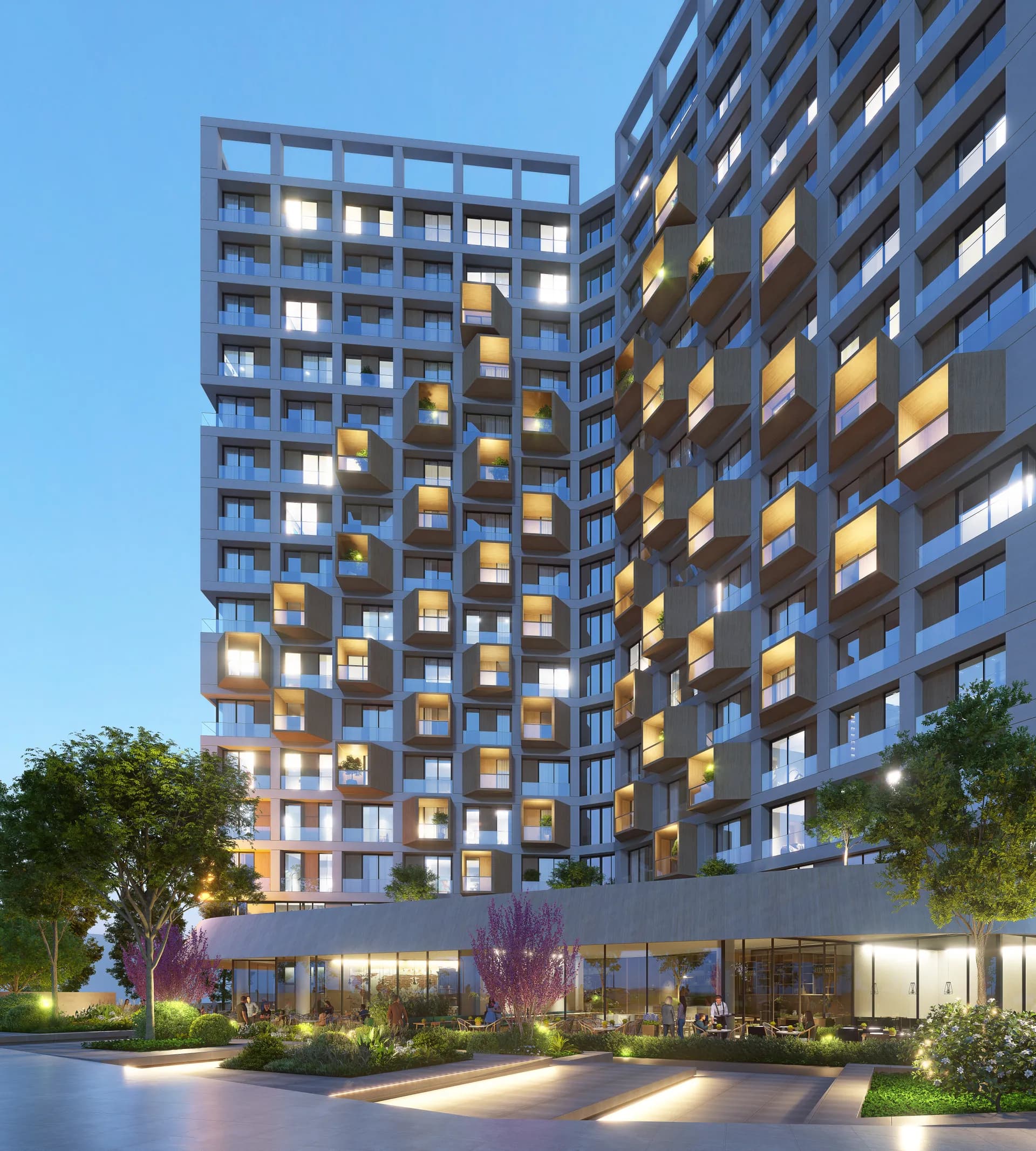 Basin Express Residences · Bağcılar, Istanbul image 3