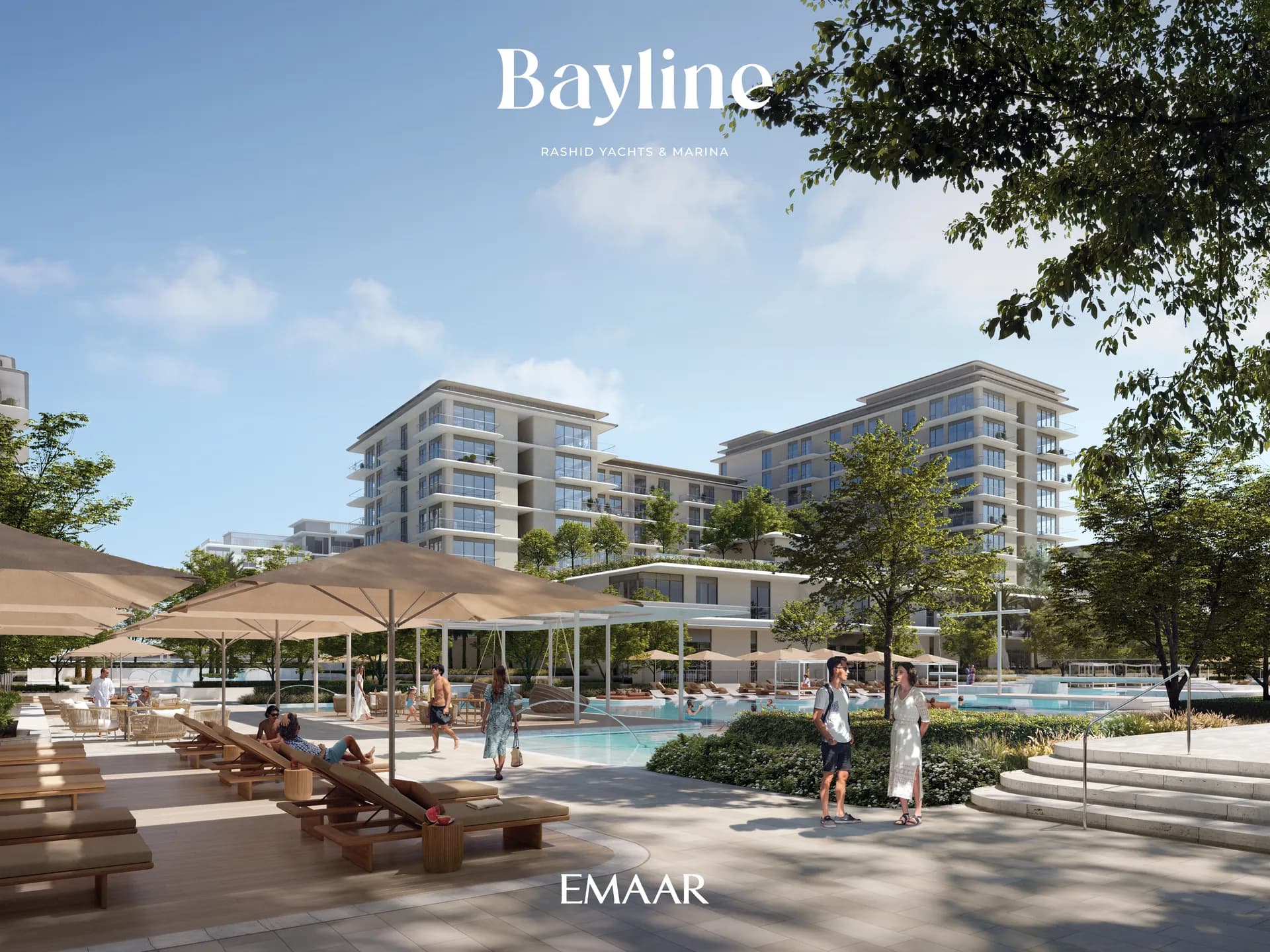 BAYLINE at Rashid Yachts & Marina image 2