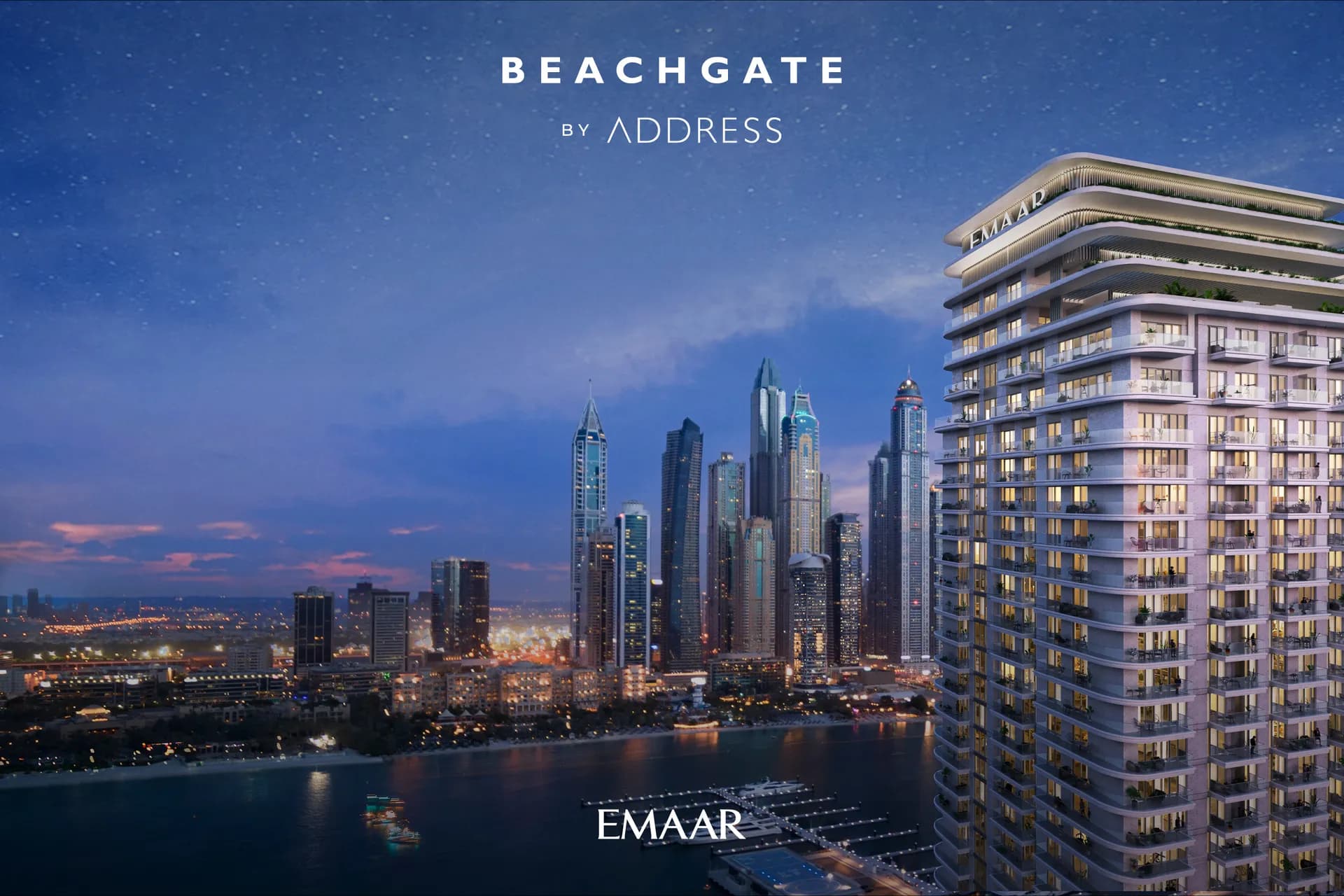 3-bedroom Apartment in Dubai