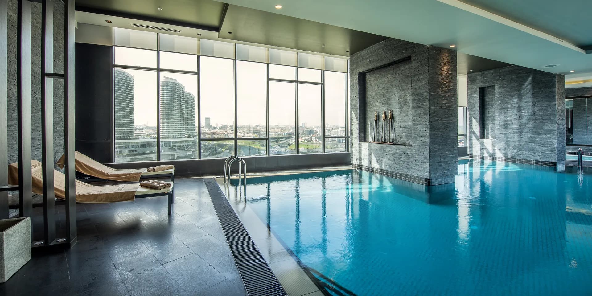 Award-Winning Hotel-Concept Residences · Bomonti, Istanbul image 3