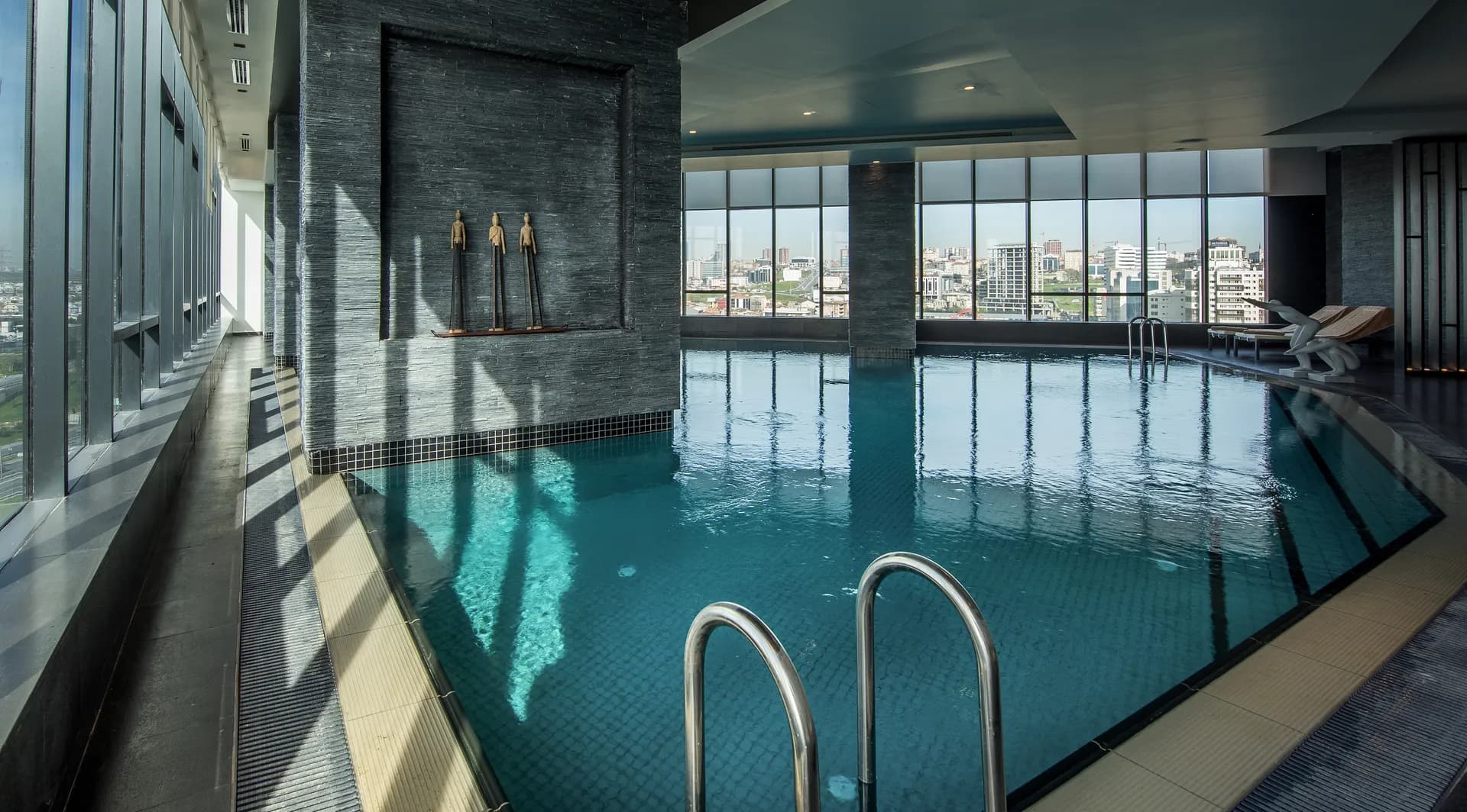 Award-Winning Hotel-Concept Residences · Bomonti, Istanbul