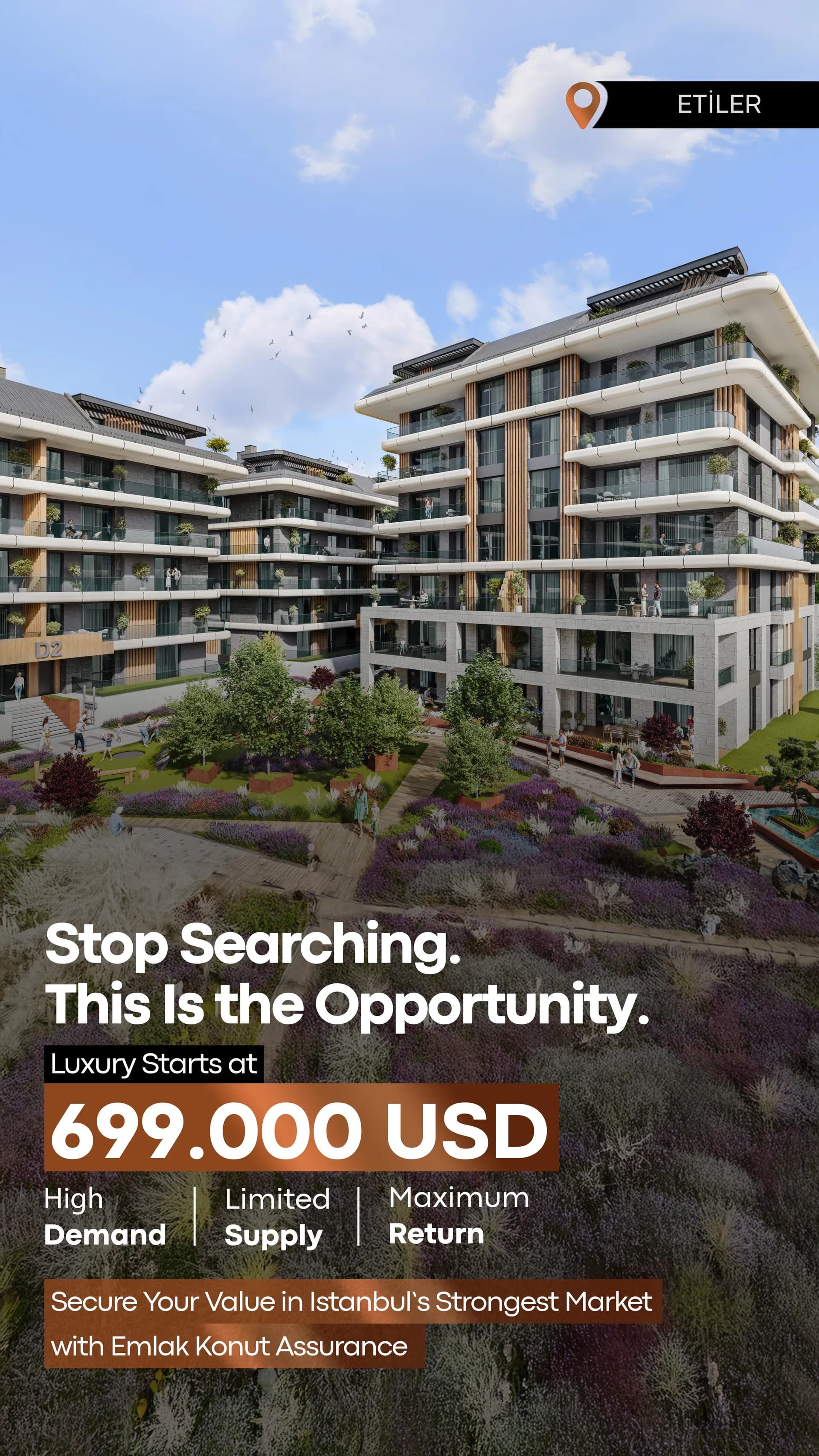 Bosphorus-Edge Boutique Residences · Etiler, Istanbul image 2