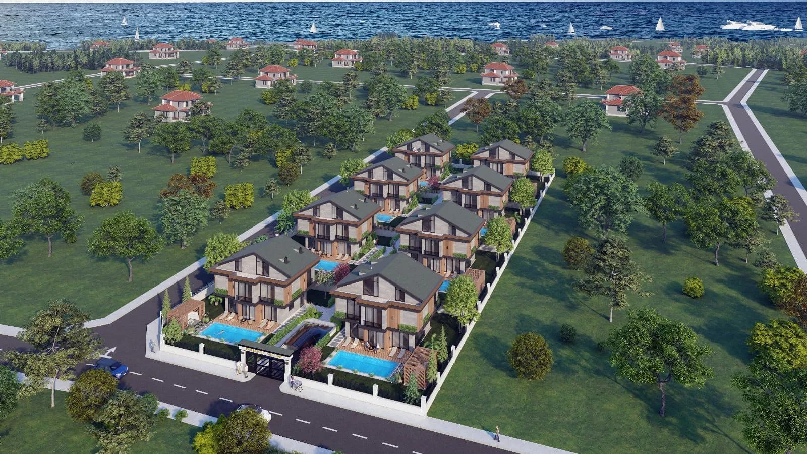 Boutique Private-Pool Villas · Beylikdüzü, Istanbul image 2