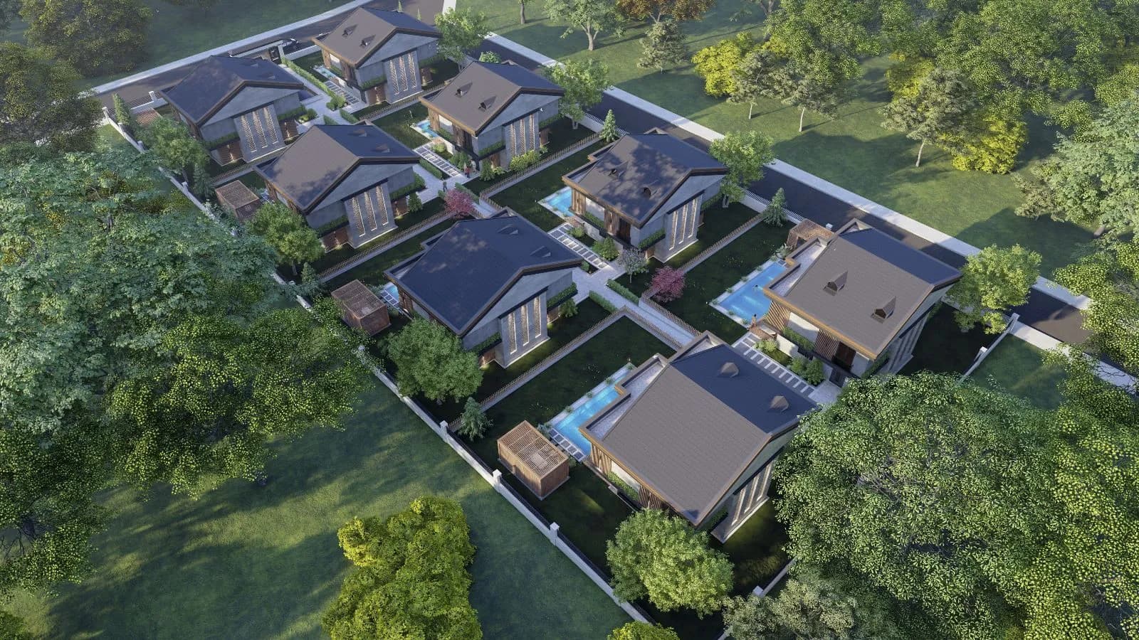 Boutique Private-Pool Villas · Beylikdüzü, Istanbul