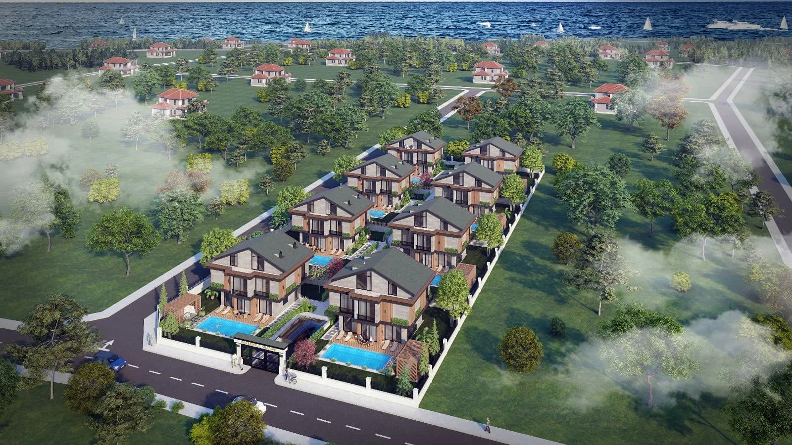 Boutique Private-Pool Villas · Beylikdüzü, Istanbul image 3